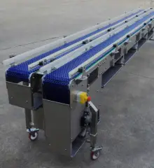 Industrial conveyors